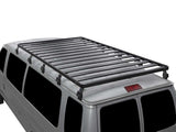 Ford E150/E250/E350 Extended Cab (1992-2014) Slimline II 3/4 Roof Rack Kit - FRONT RUNNER