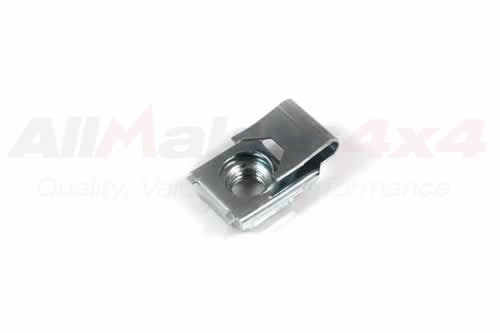Hex Hinge Nut - Metric - 8mm - ALLMAKES