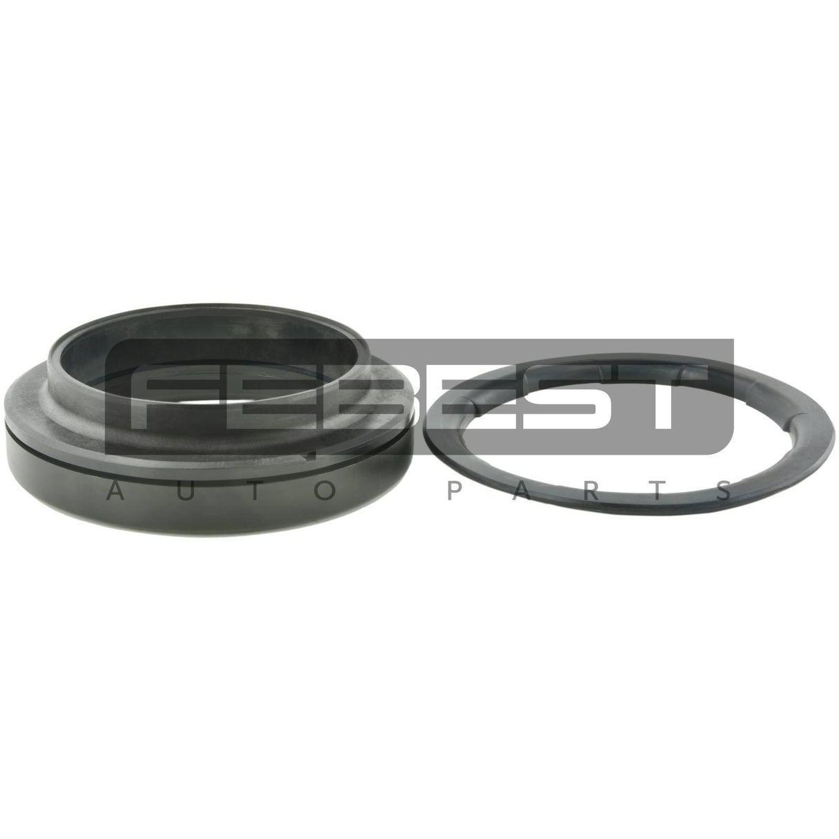 Front shock absorber bearing
