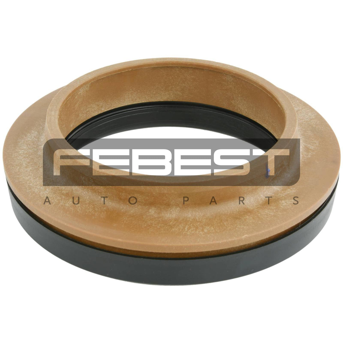 Front shock absorber bearing - FEBEST