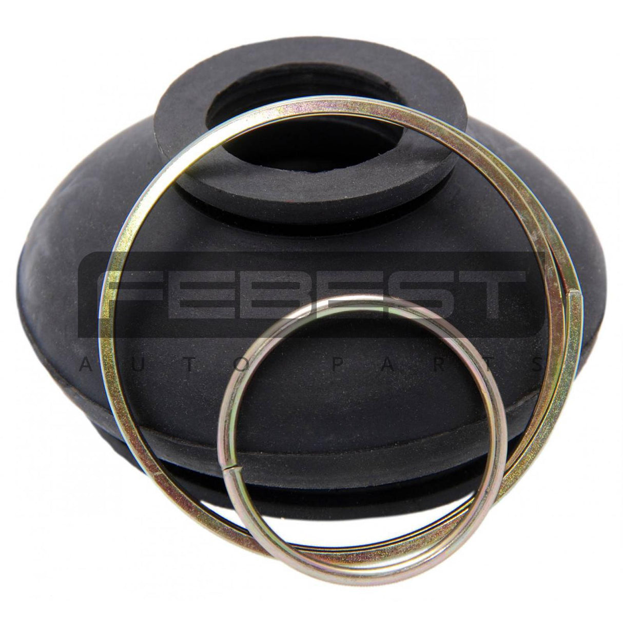 Lower control arm ball joint boot