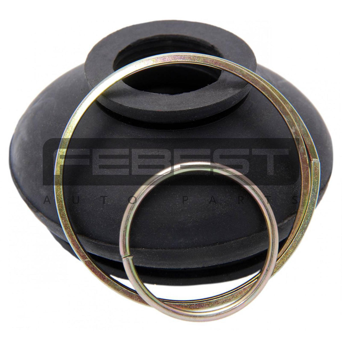 Lower control arm ball joint boot - FEBEST