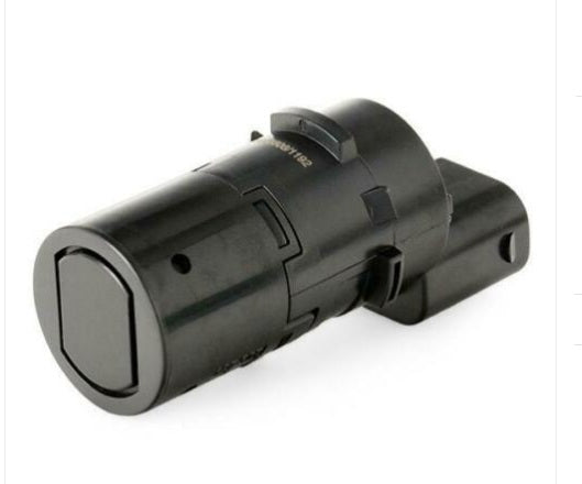 Sensor-parking aid system