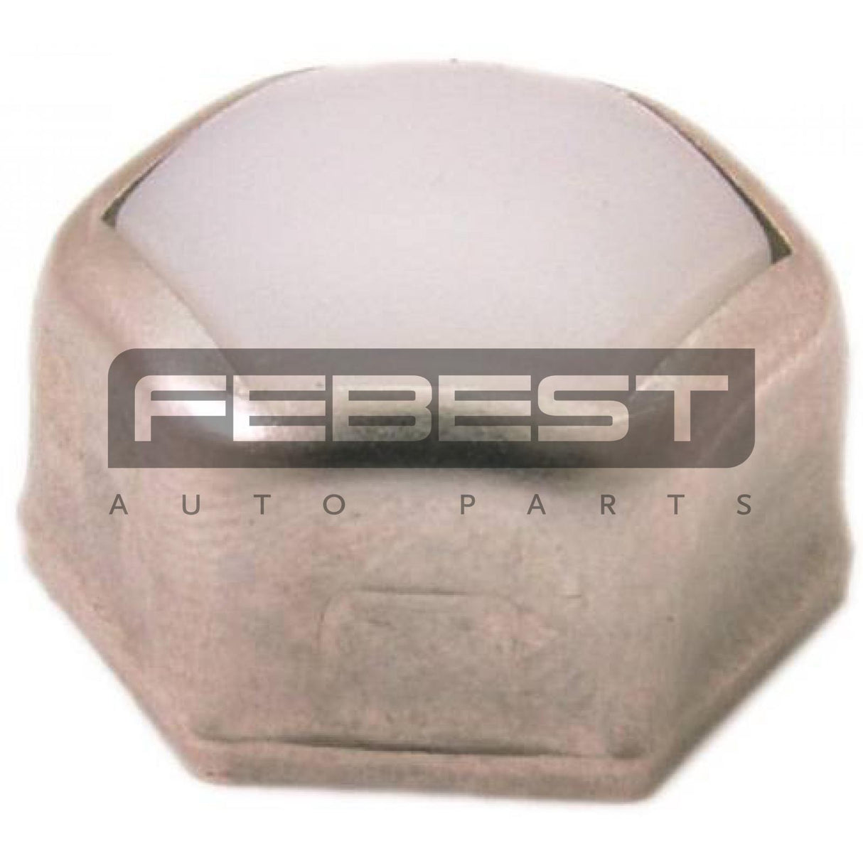 Cap-bolt steering stopper