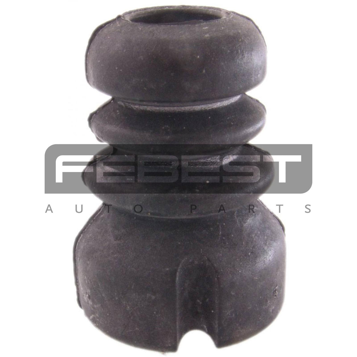 Front shock absorber jounce bumper
