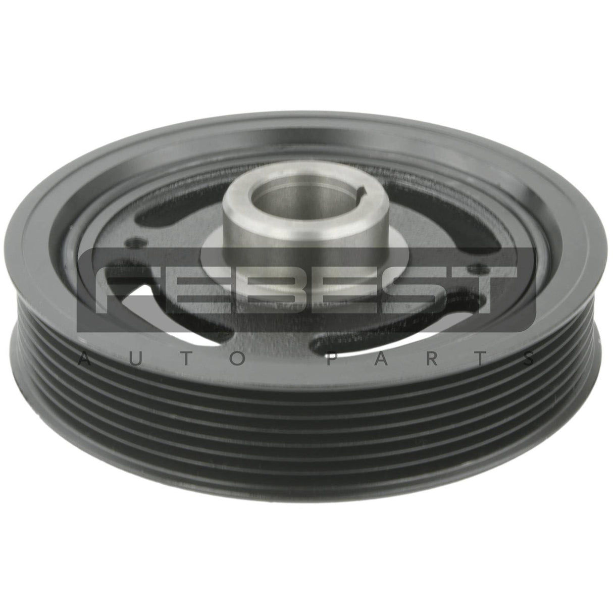 Crankshaft pulley
