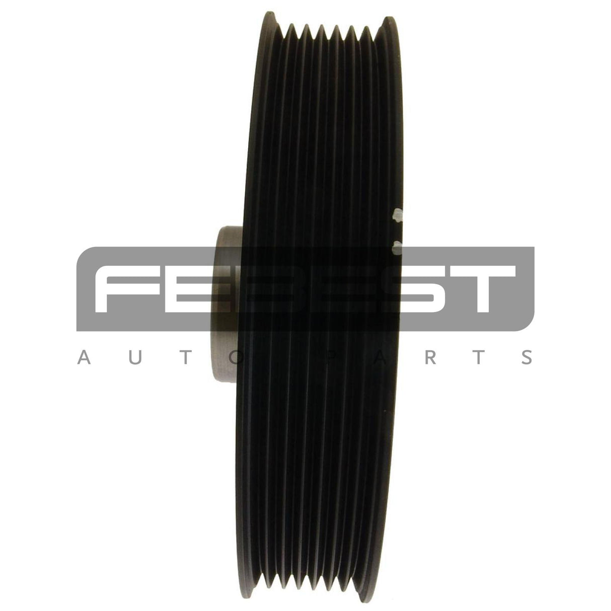Crankshaft pulley
