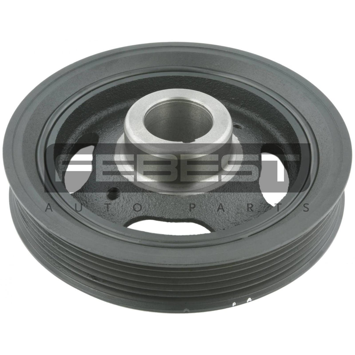 Crankshaft pulley
