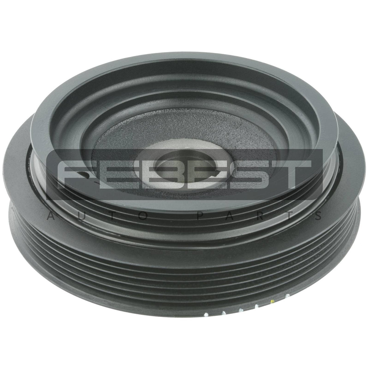 Crankshaft pulley