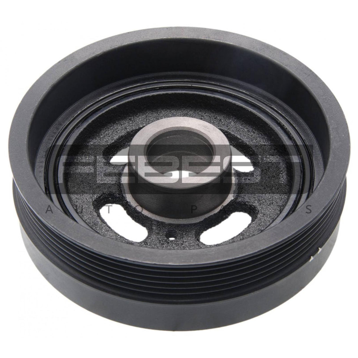 Crankshaft pulley