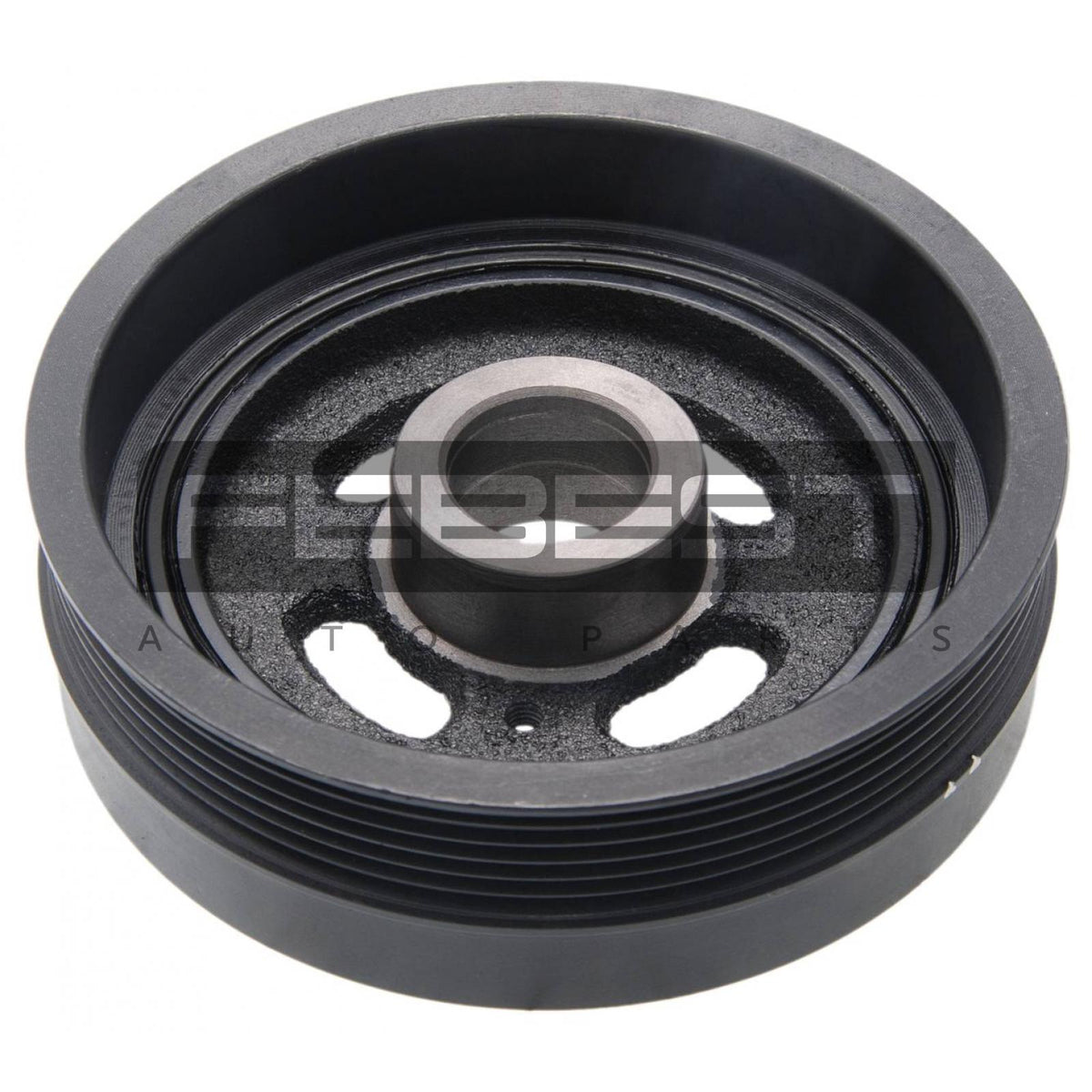 Crankshaft pulley - FEBEST
