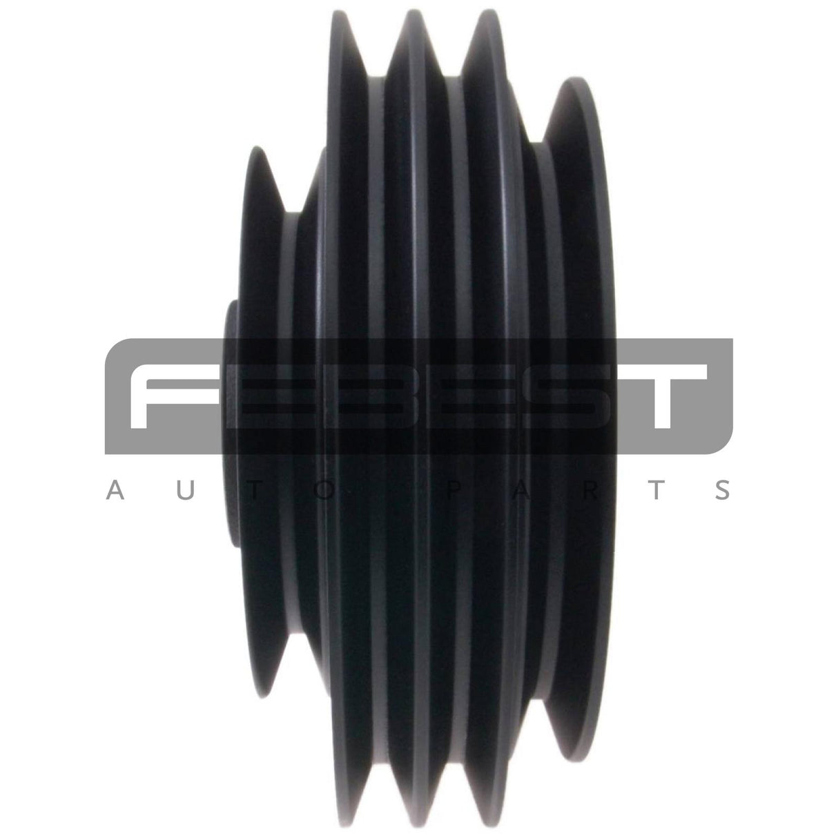 Crankshaft pulley