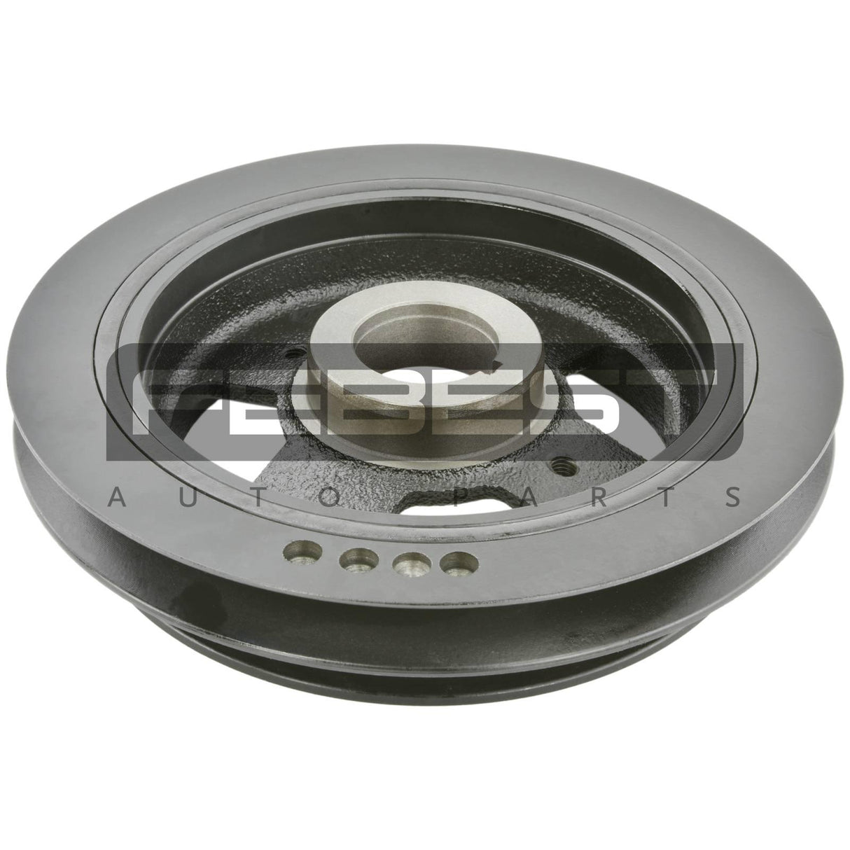 Crankshaft pulley