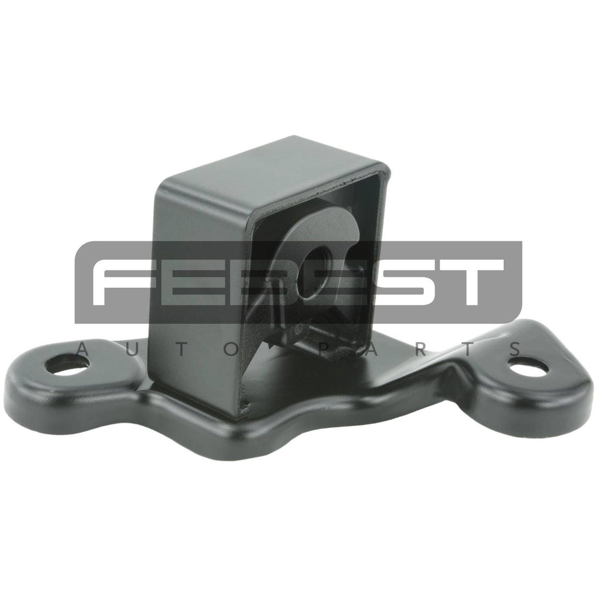 Exhaust pipe mounting bracket