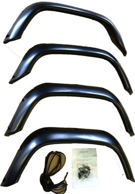 Wheel Arch Extensions 2Dr XL