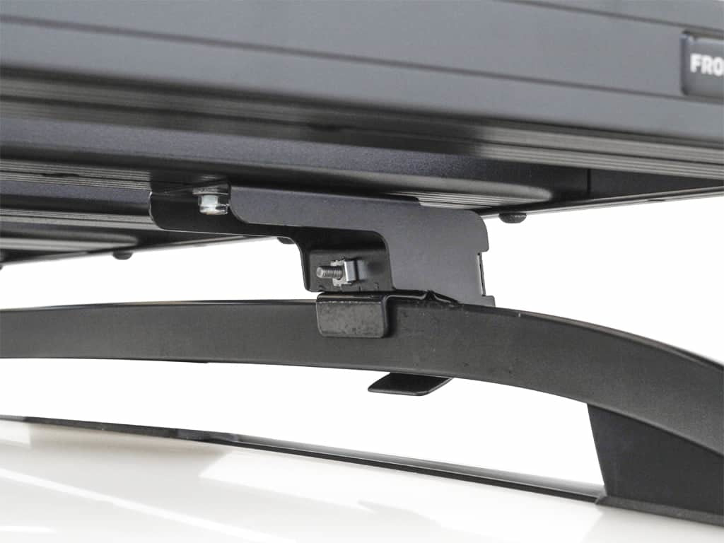 Nissan X-Trail (2013-2021) Slimline II Roof Rail Rack Kit