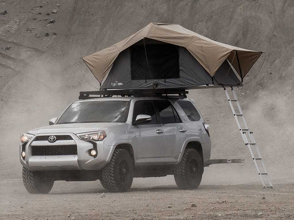 Toyota 4Runner 5th Gen (2010-2024) Slimline II Roof Rack Kit