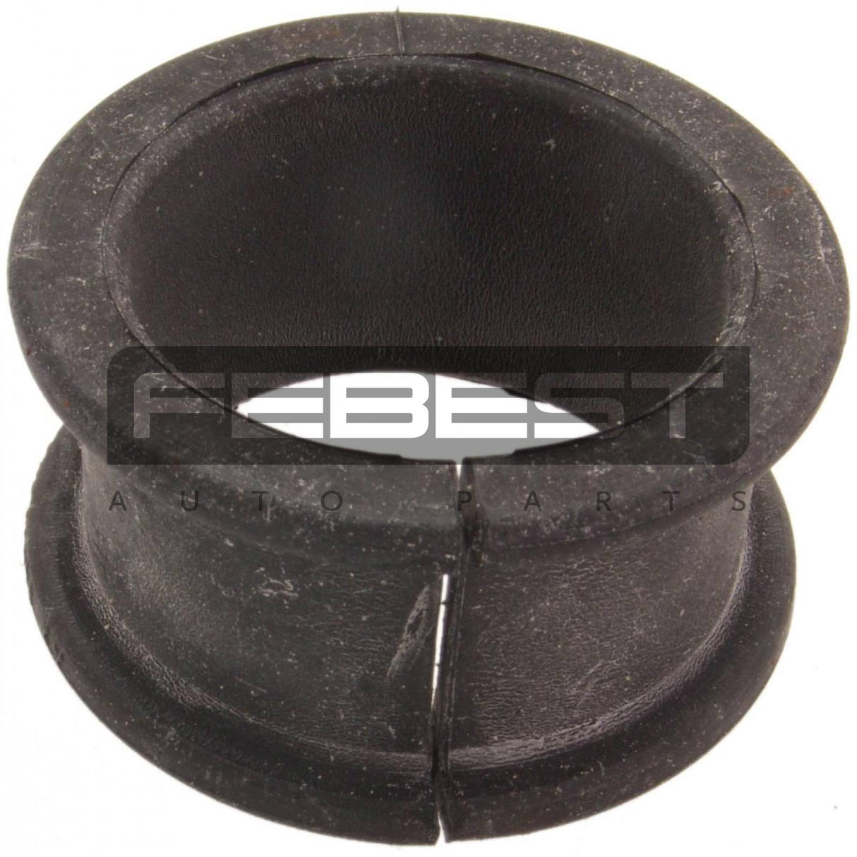 Grommet steering rack housing