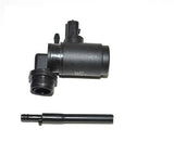 Headlamp washer