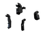 RAM 1500 (5th Gen) 4 Door Crew Cab 5.7' (2019-Current) Pro Bed Mounting Brackets