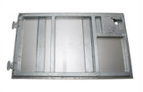 Premium Galvanised Def Half Rear Door Tailgate Full Kit (83-16)