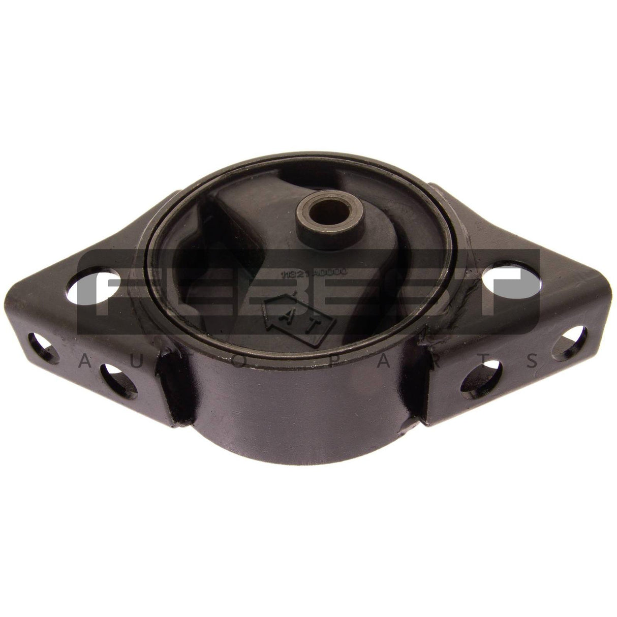 Front engine mount