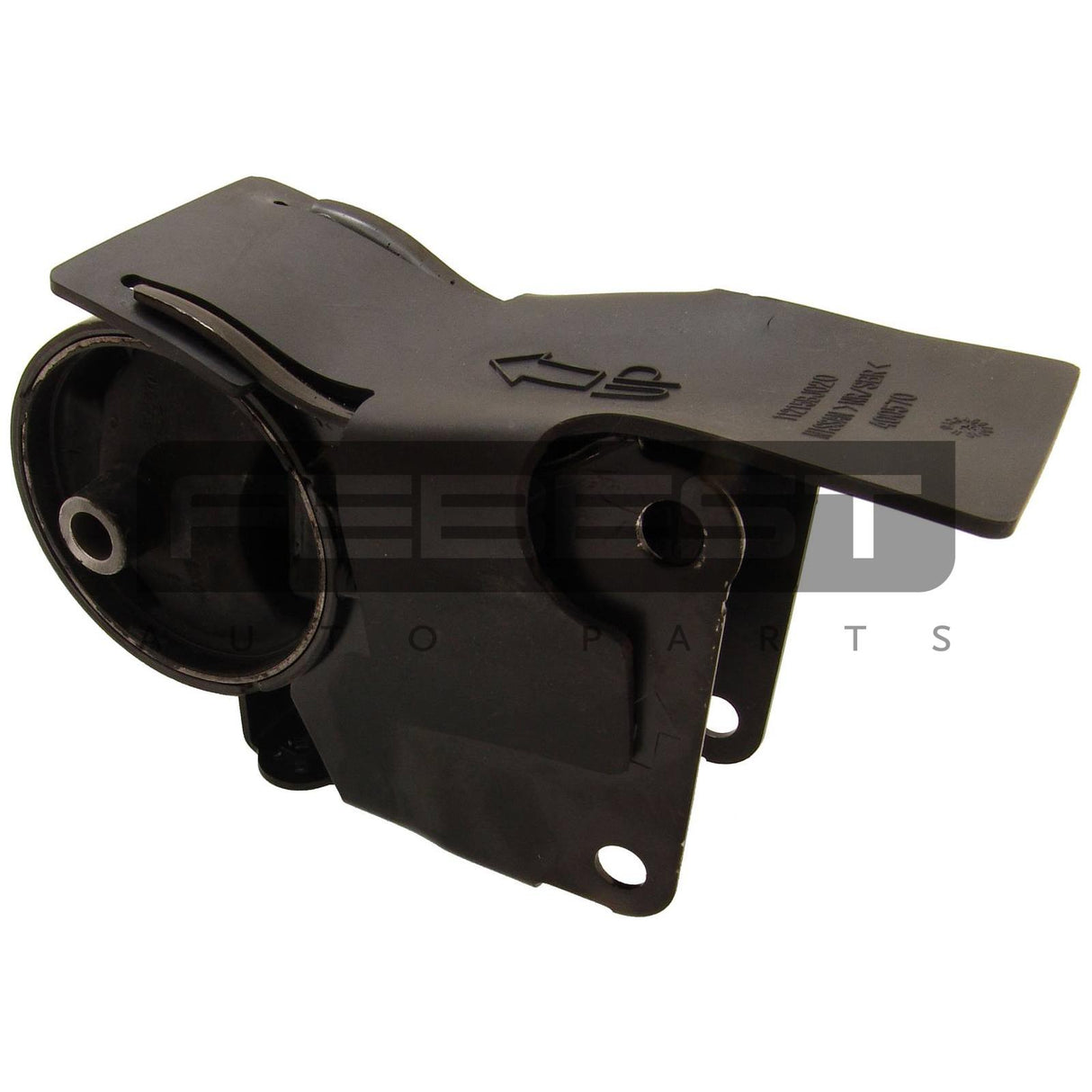 Rear engine mount