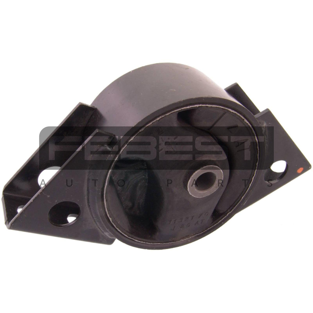 Rear engine mount