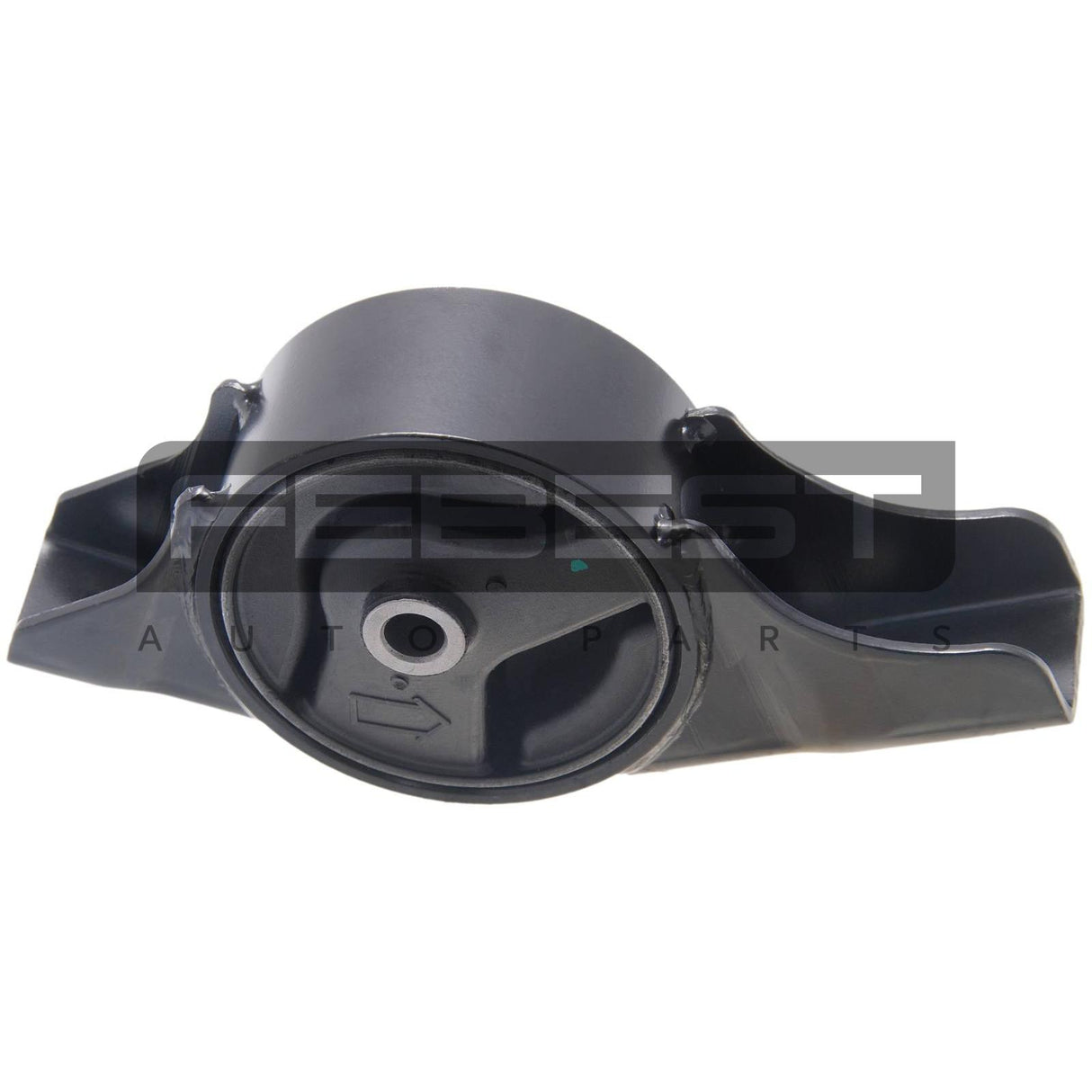 Rear engine mount