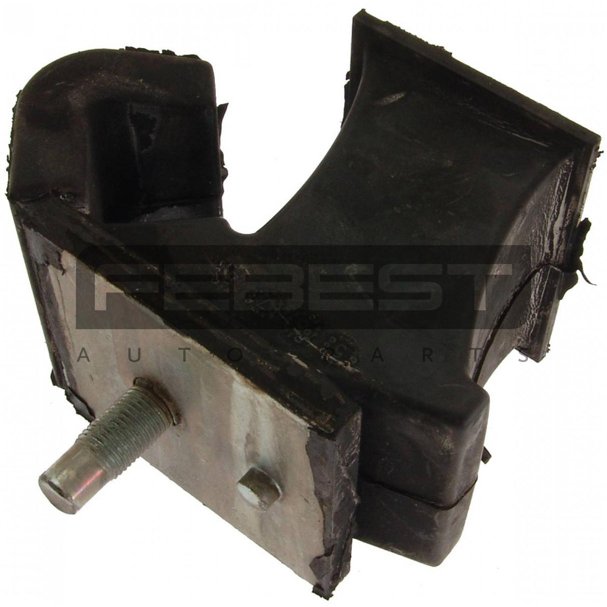 Front engine mount