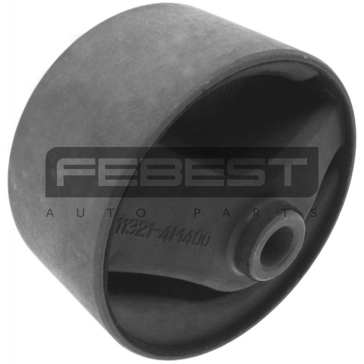 Rear engine mount bushing