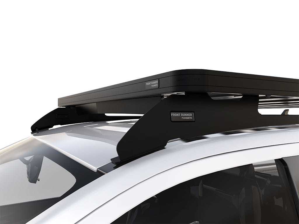 Ford Ranger T6.2 Wildtrak/Raptor Double Cab (2022-Current) Slimline II Roof Rack Kit