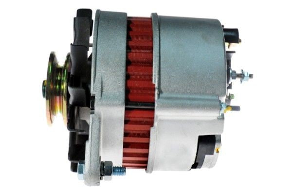 Alternator - If you have Multichannel Pully You have To Take Advantage Of The Old One