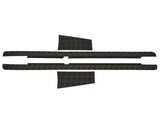 Land Rover Defender 110 (1983-2016) Sill Protector / Black