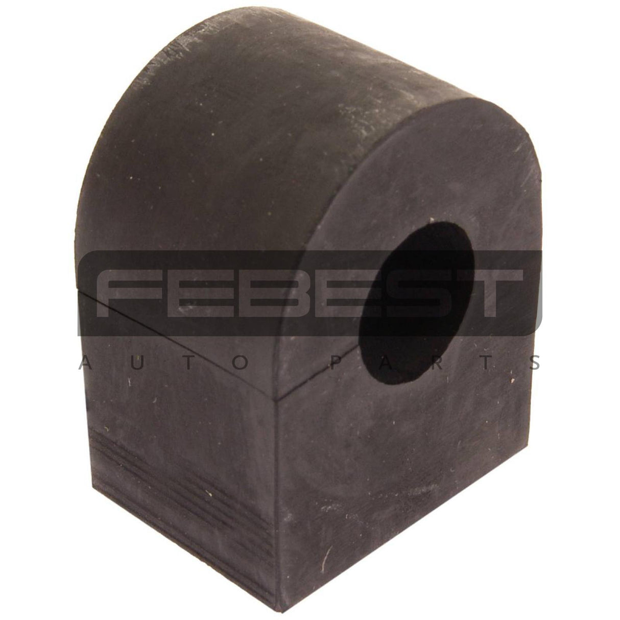 Front stabilizer bar bush