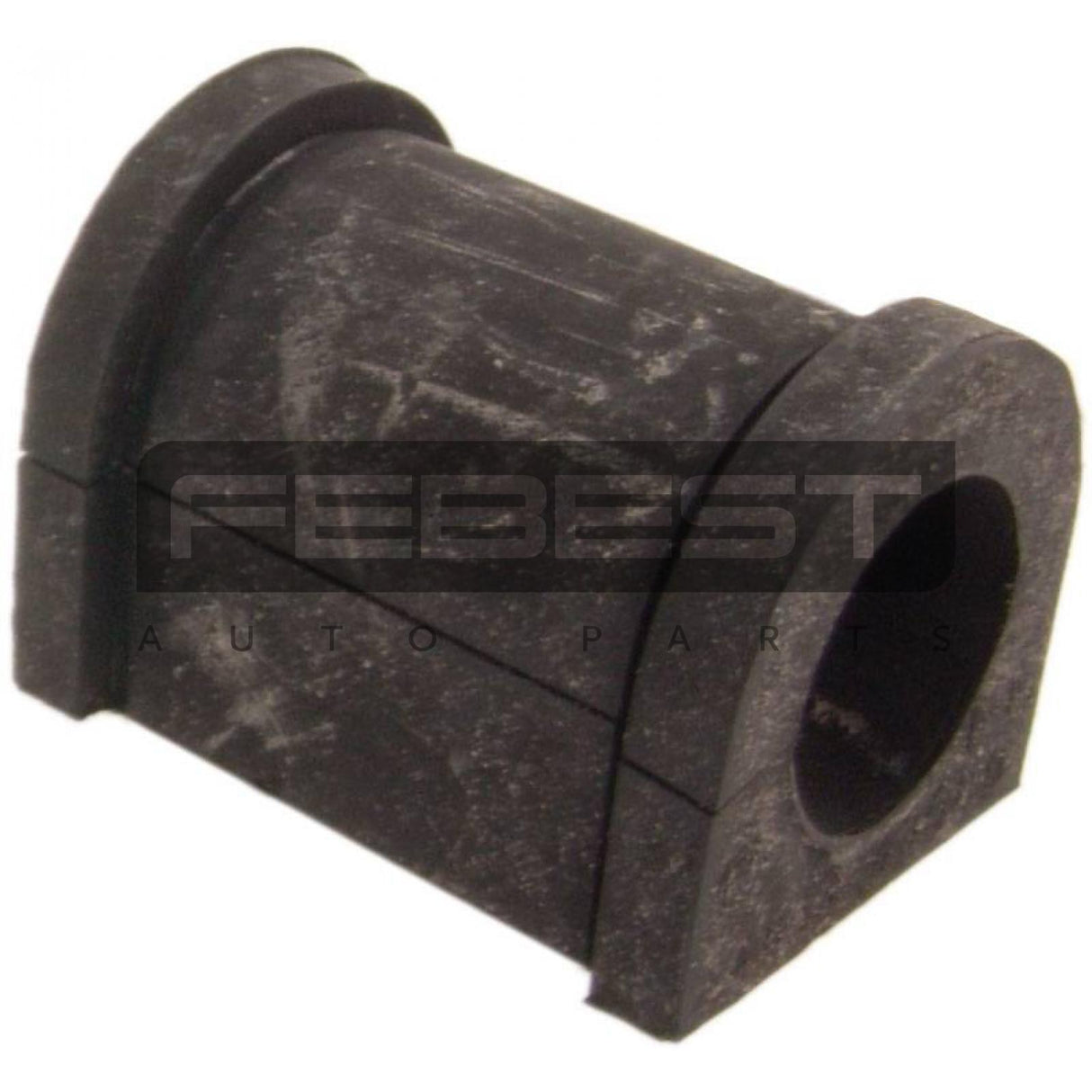 Front stabilizer bar bush