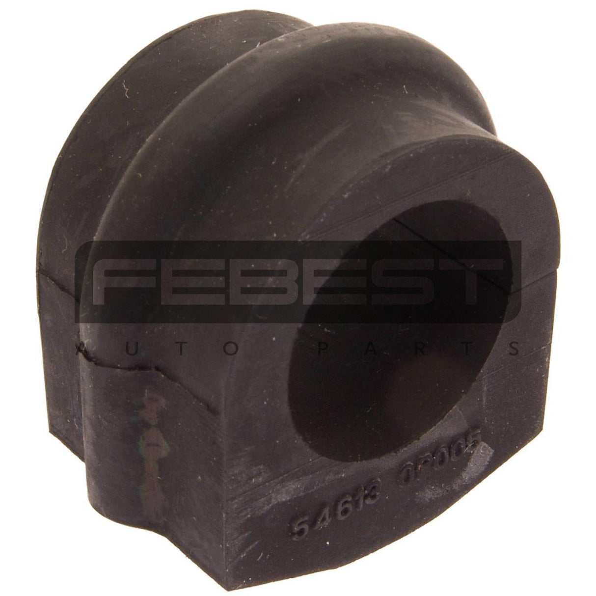 Front stabilizer bar bush