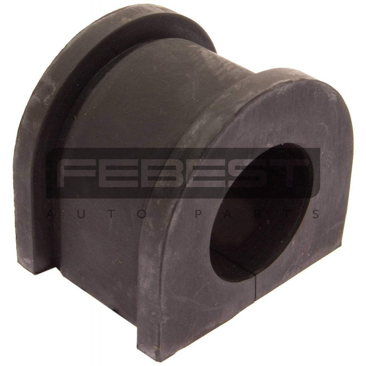 Front stabilizer bar bush