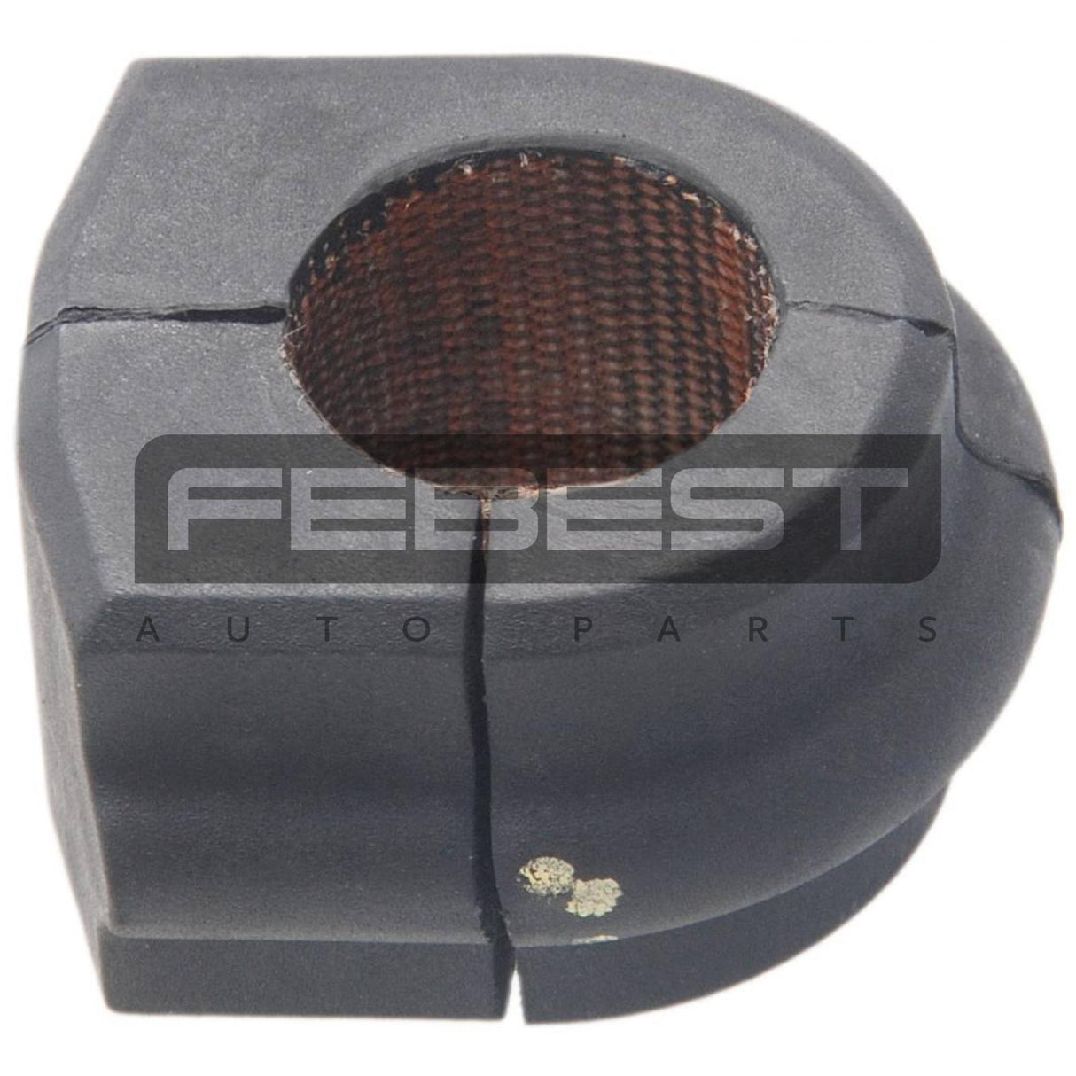 Front stabilizer bar bush