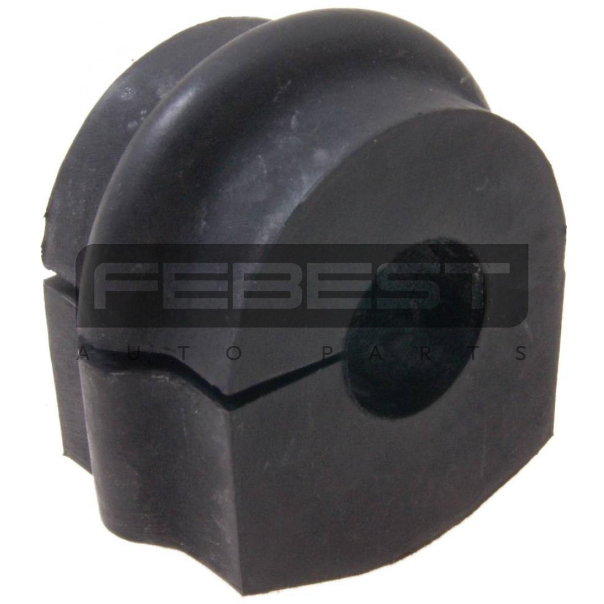 Front stabilizer bar bush