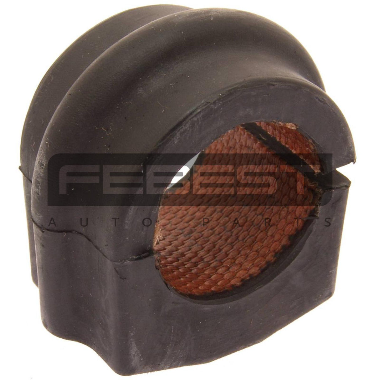 Front stabilizer bar bush
