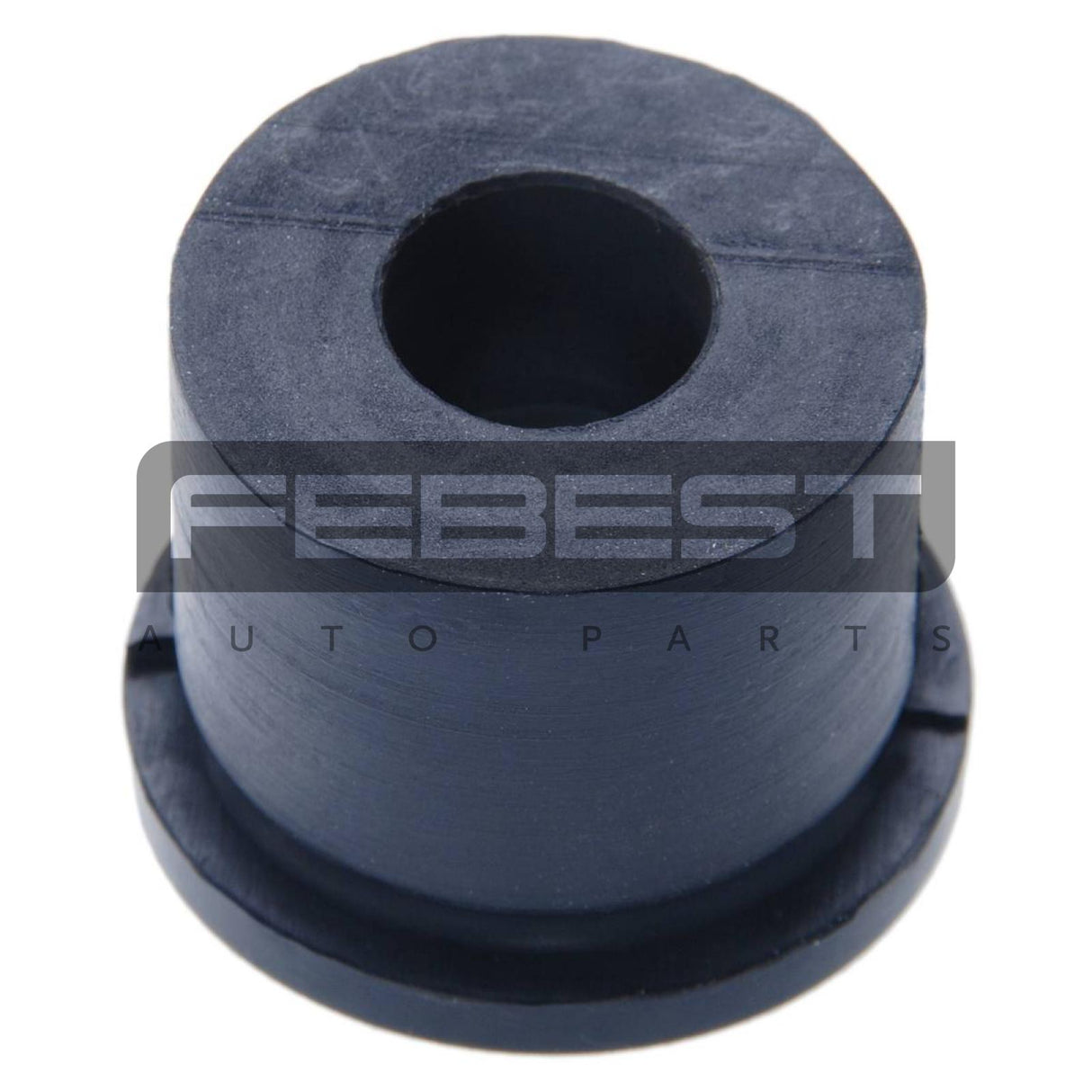 Rear leaf spring bushing front