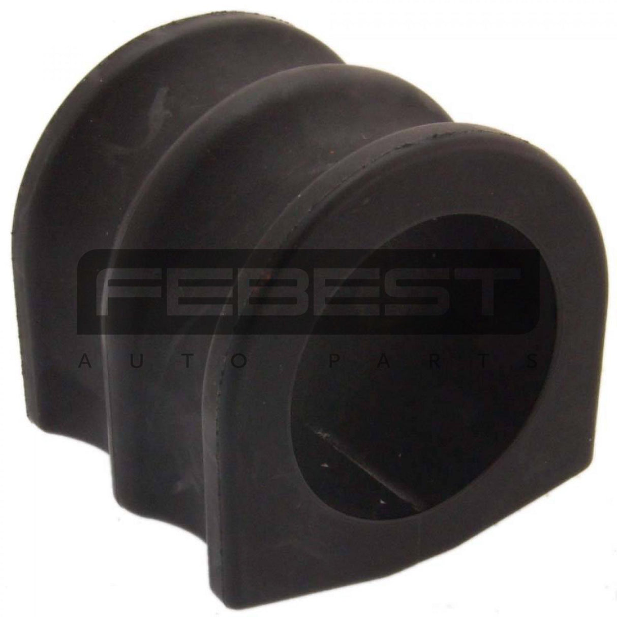 Front stabilizer bar bush