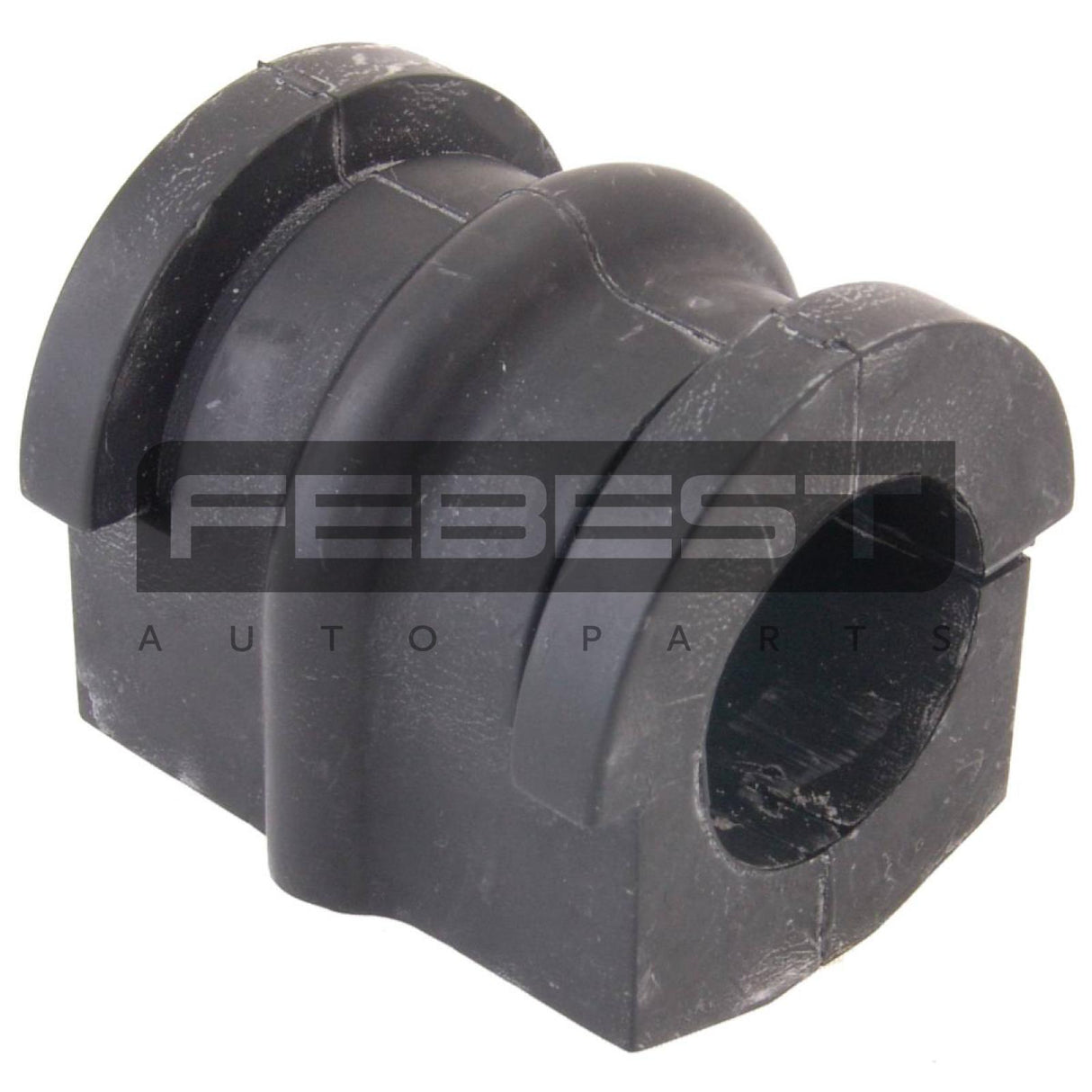Front stabilizer bar bush