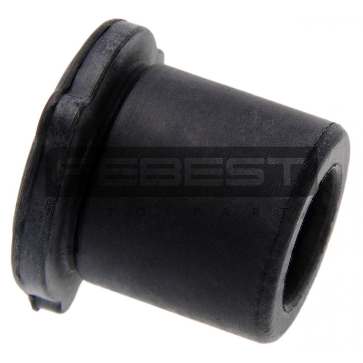 Rear leaf spring bushing rear