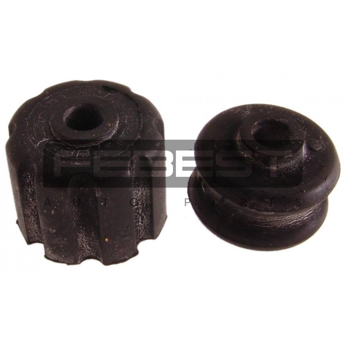 Rear shock absorber bushing kit