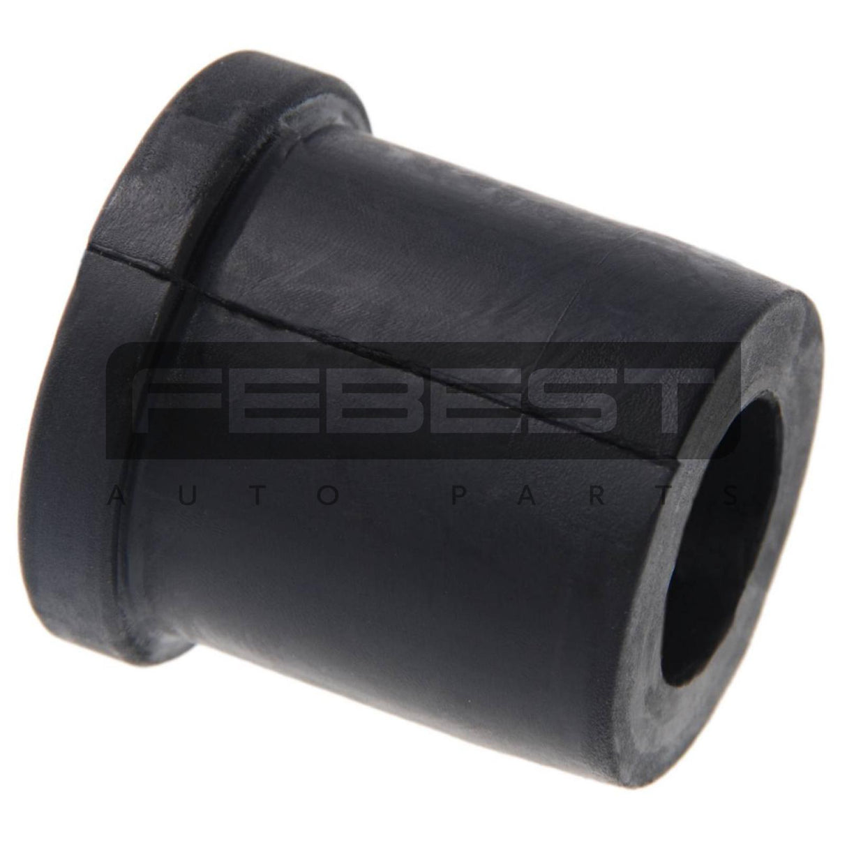 Rear leaf spring bushing rear
