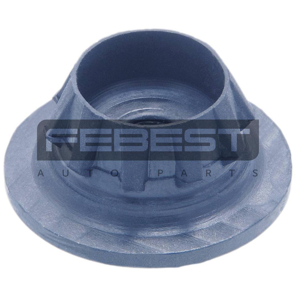 Mount rubber radiator - FEBEST