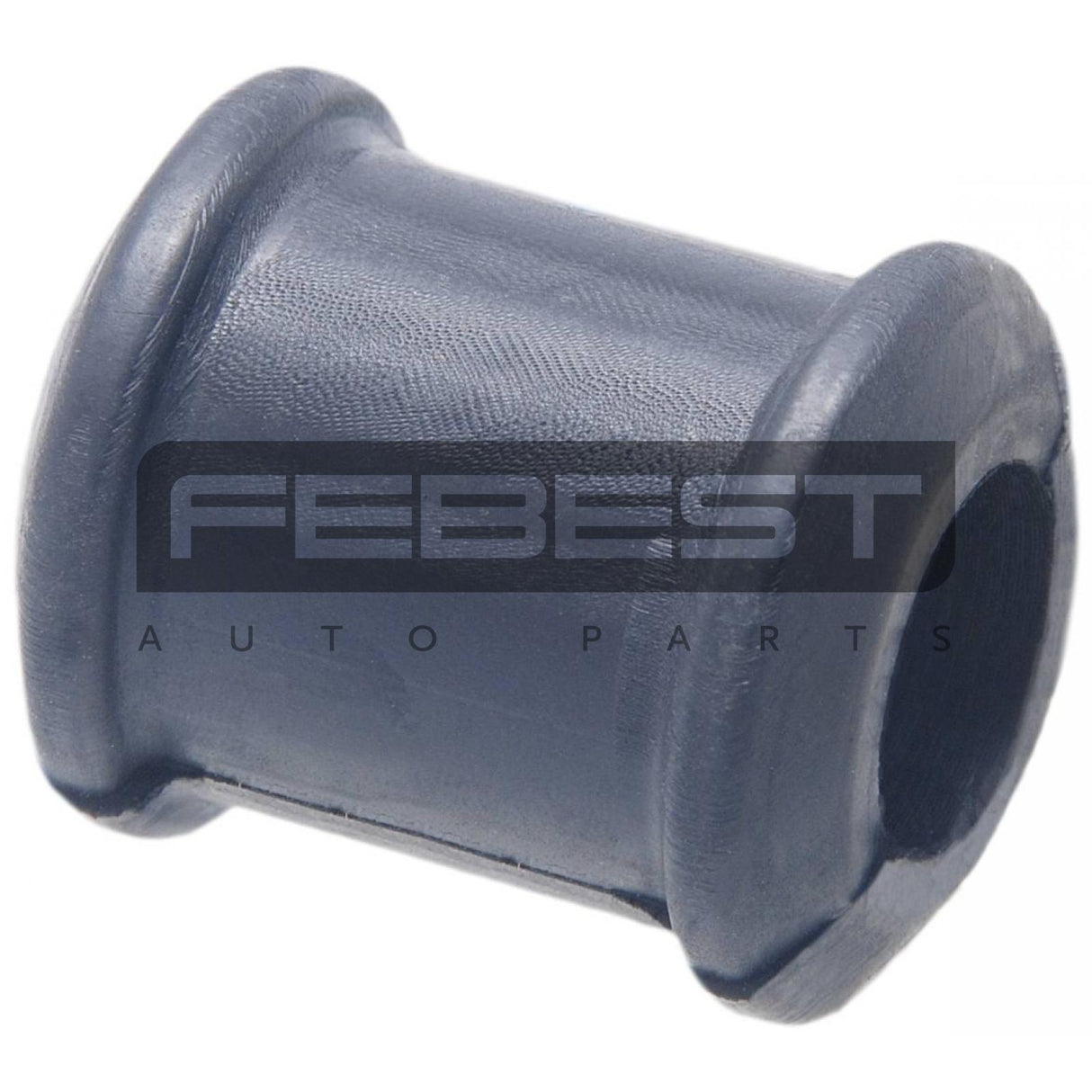 Rear shock absorber bushing