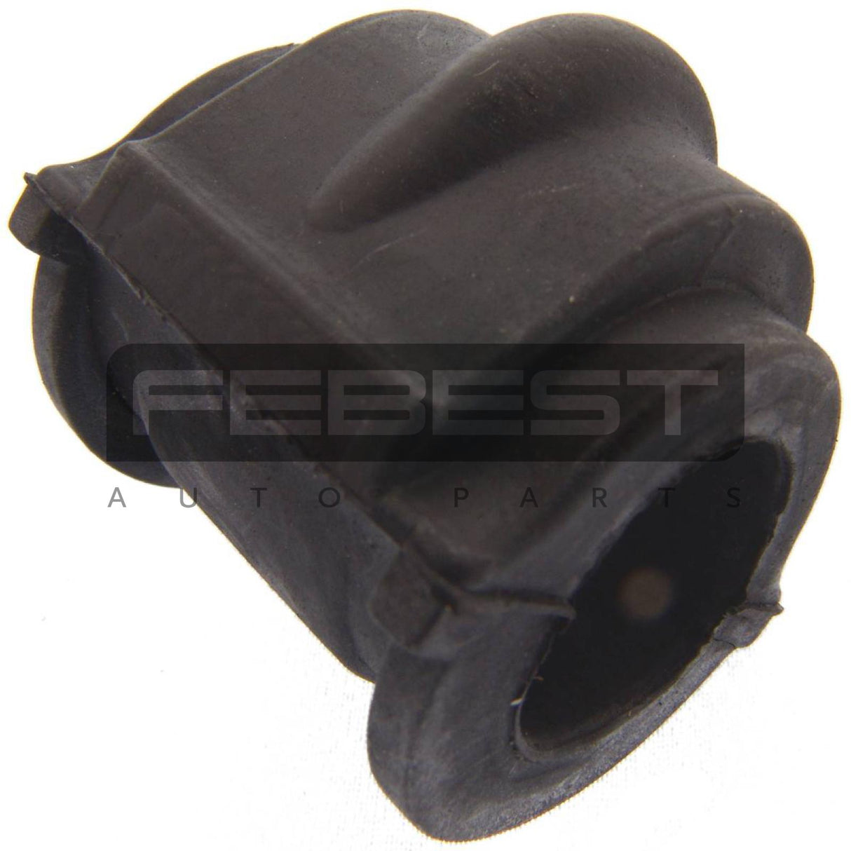 Front stabilizer bar bush